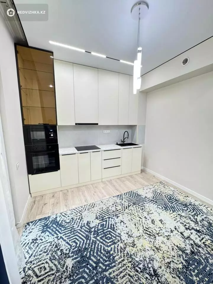 2-бөлмелі пәтер, қабат 1 барлық қабат саны 16, 45 м², 2-фотосурет