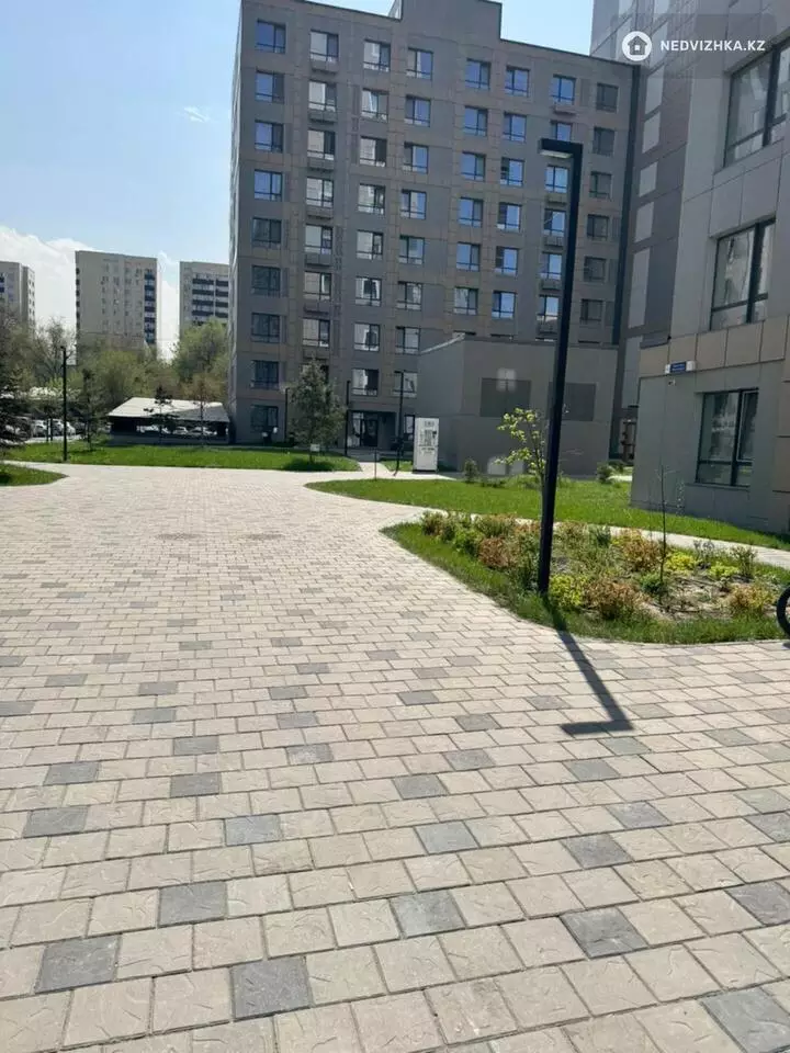 2-бөлмелі пәтер, қабат 1 барлық қабат саны 16, 45 м², 3-фотосурет