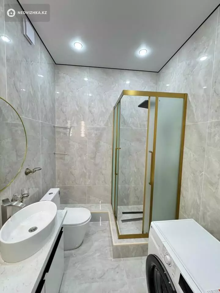 2-бөлмелі пәтер, қабат 1 барлық қабат саны 16, 45 м², 5-фотосурет