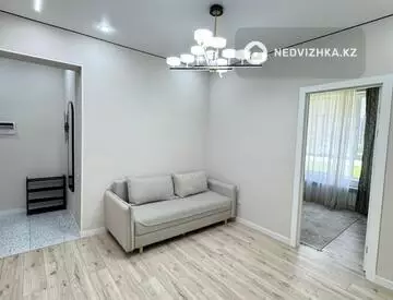 2-комнатная квартира, этаж 1 из 16, 45 м², миниатюра 4