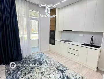 2-комнатная квартира, этаж 1 из 16, 45 м², миниатюра 9