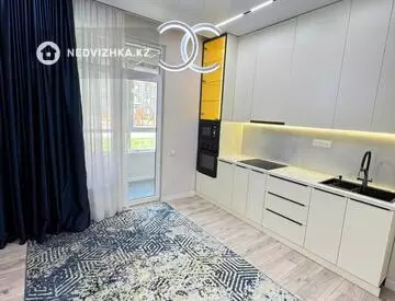 2-комнатная квартира, этаж 1 из 16, 45 м², миниатюра 8