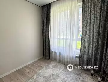2-комнатная квартира, этаж 1 из 16, 45 м², миниатюра 12