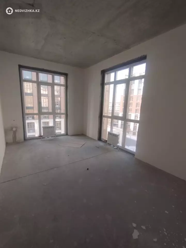 3-бөлмелі пәтер, қабат 7 барлық қабат саны 9, 95 м², 3-фотосурет