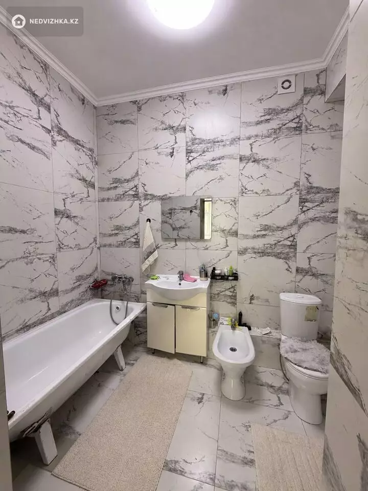 3-бөлмелі пәтер, қабат 2 барлық қабат саны 11, 108 м², 4-фотосурет