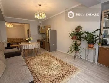 3-комнатная квартира, этаж 2 из 11, 108 м², миниатюра 12