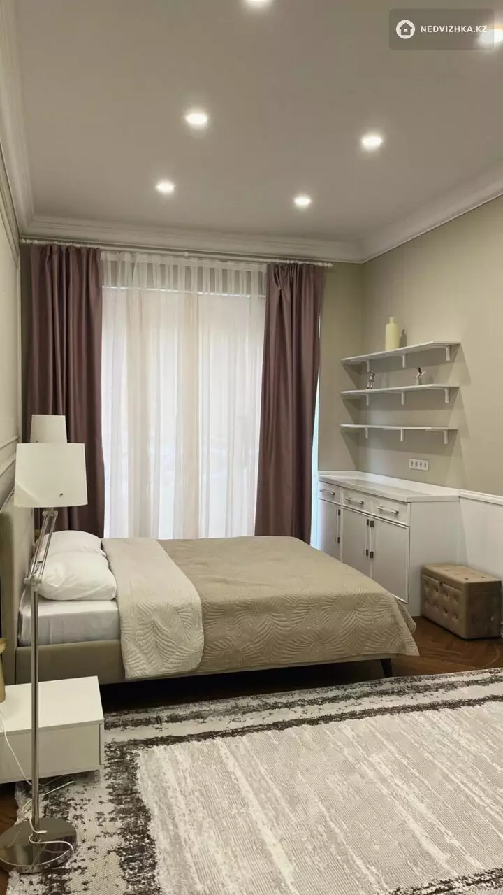 3-бөлмелі пәтер, қабат 1 барлық қабат саны 3, 100 м², 2-фотосурет