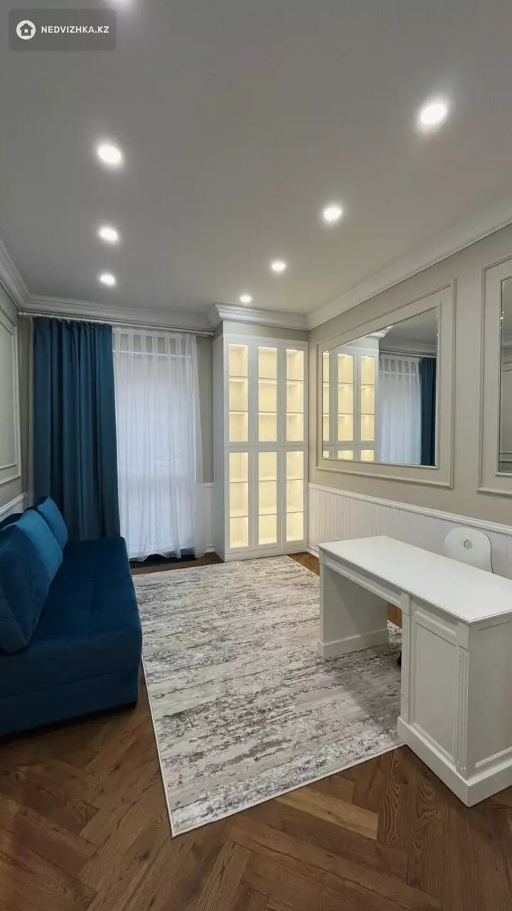 3-бөлмелі пәтер, қабат 1 барлық қабат саны 3, 100 м², 3-фотосурет
