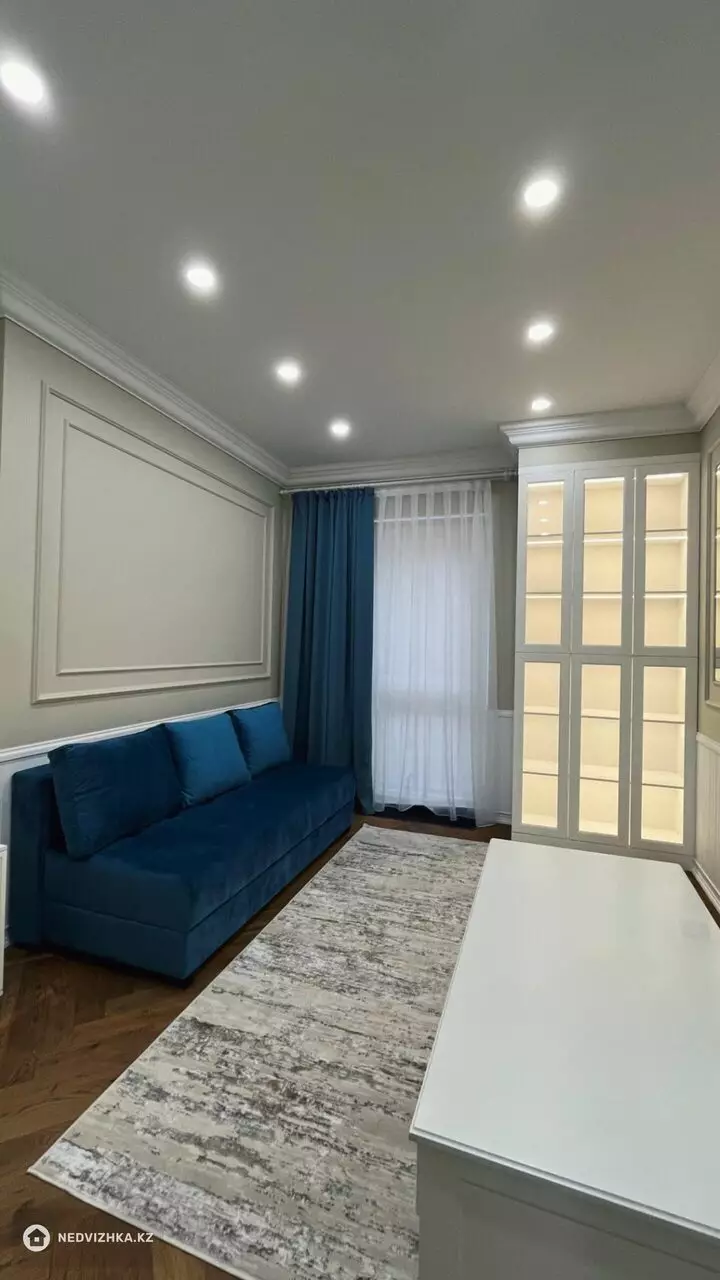 3-бөлмелі пәтер, қабат 1 барлық қабат саны 3, 100 м², 5-фотосурет