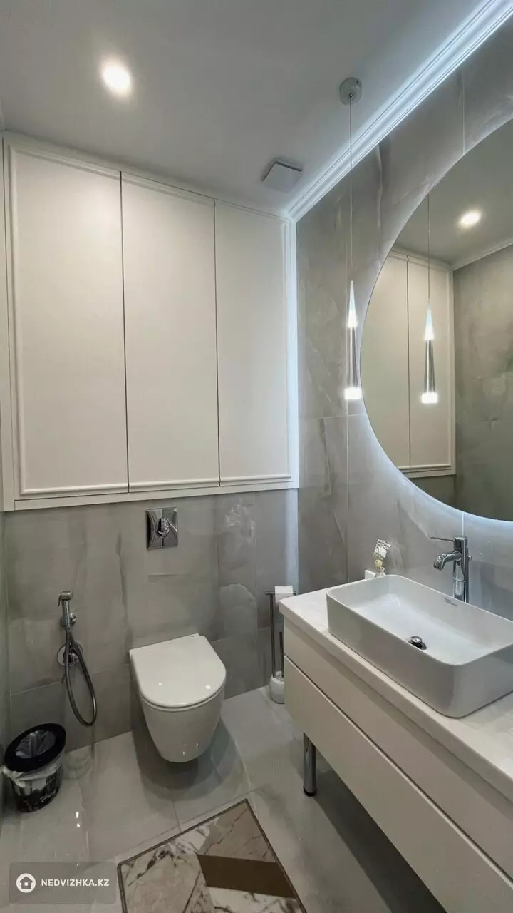 3-бөлмелі пәтер, қабат 1 барлық қабат саны 3, 100 м², 4-фотосурет
