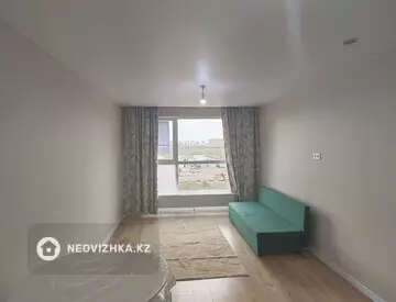 2-комнатная квартира, этаж 6 из 7, 43 м², На длительный срок