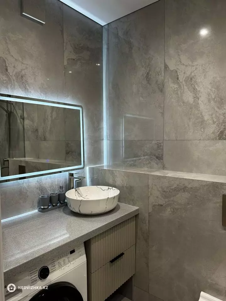 1-комнатная квартира, этаж 5 из 10, 33 м², На длительный срок, фотография 2