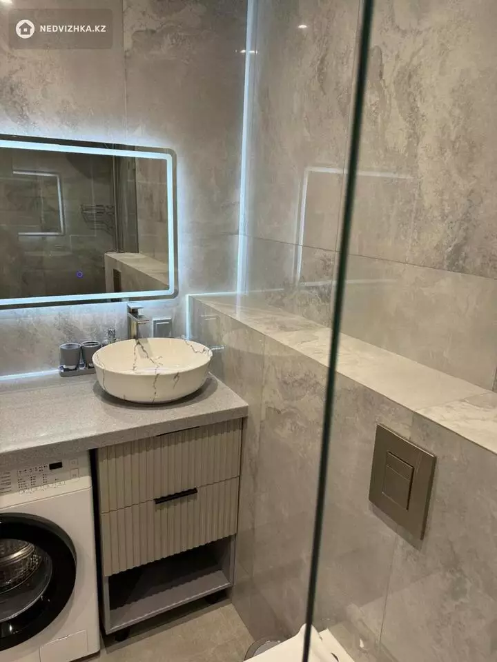 1-комнатная квартира, этаж 5 из 10, 33 м², На длительный срок, фотография 5