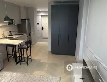 1-комнатная квартира, этаж 5 из 10, 33 м², На длительный срок, миниатюра 11