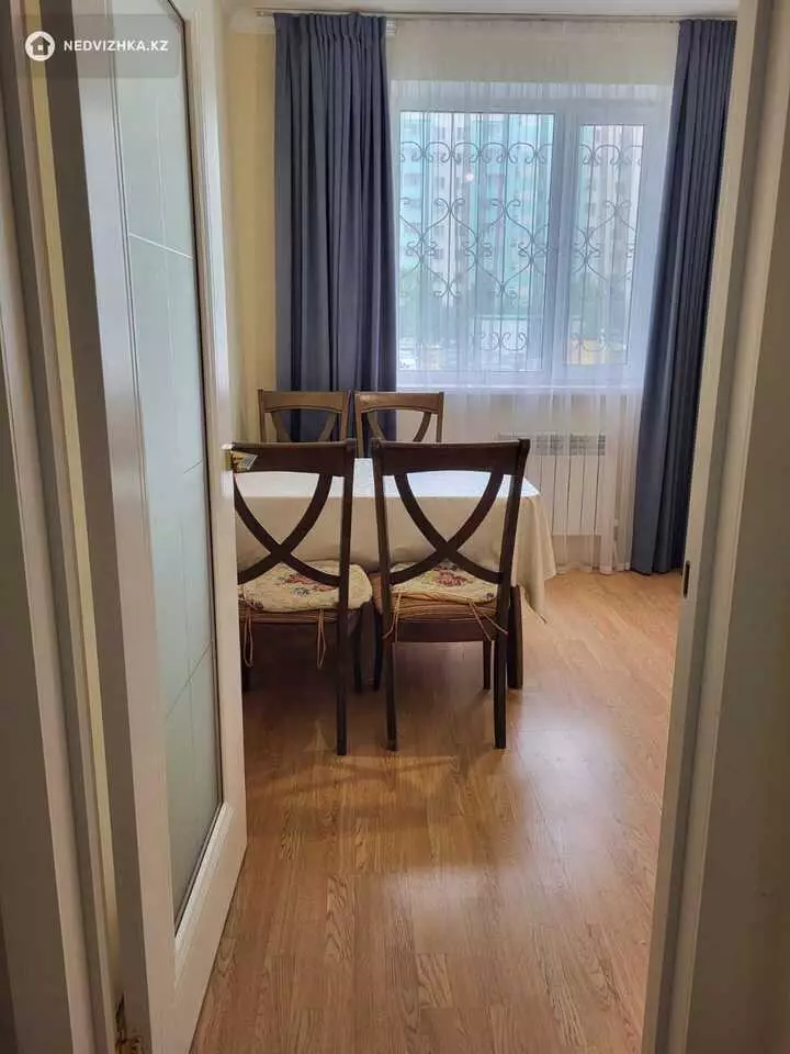 1-комнатная квартира, этаж 1 из 9, 40 м², 2-фотосурет