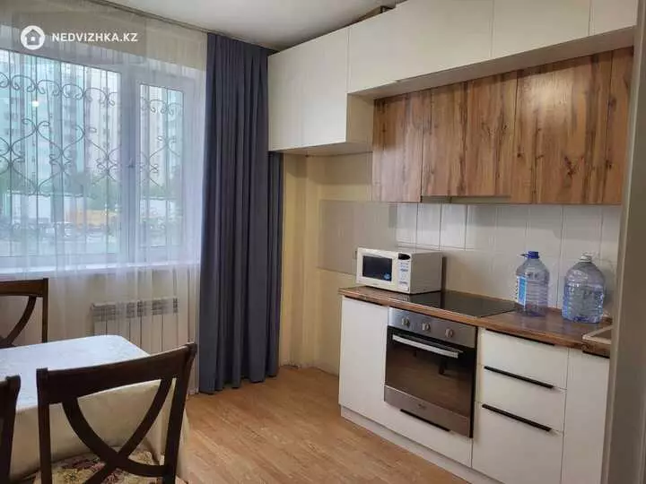 1-комнатная квартира, этаж 1 из 9, 40 м², 3-фотосурет