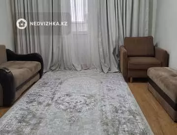 1-комнатная квартира, этаж 1 из 9, 40 м², миниатюра 6