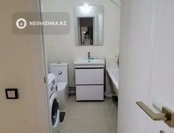 1-комнатная квартира, этаж 1 из 9, 40 м², миниатюра 7