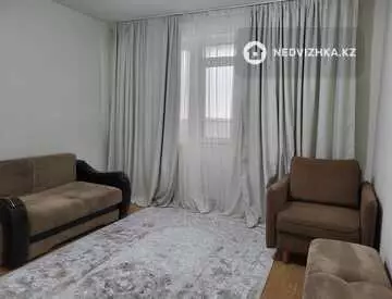 1-комнатная квартира, этаж 1 из 9, 40 м², миниатюра 11