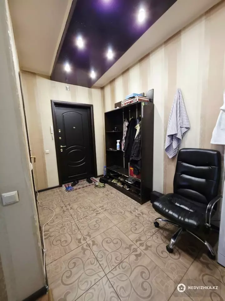 2-комнатная квартира, этаж 2 из 9, 54 м²