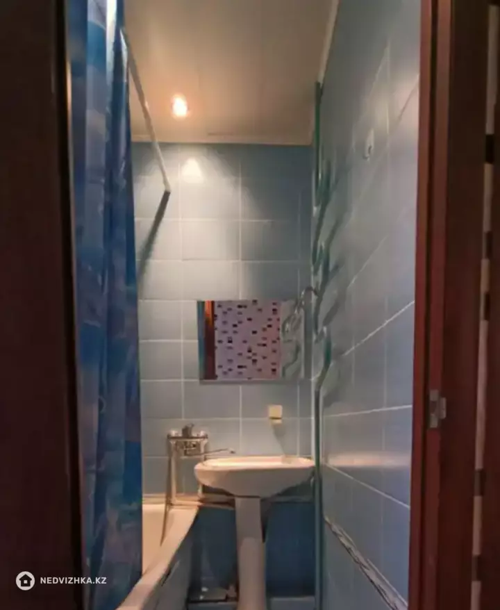 2-комнатная квартира, этаж 1 из 5, 44 м², фотография 5