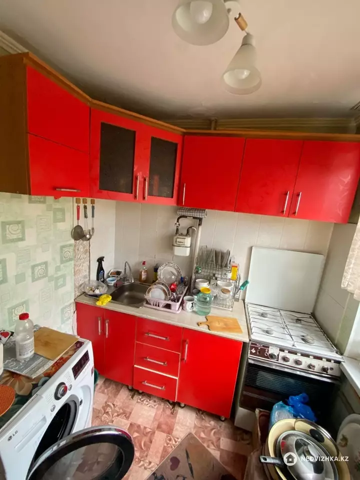 2-комнатная квартира, этаж 4 из 5, 45 м²