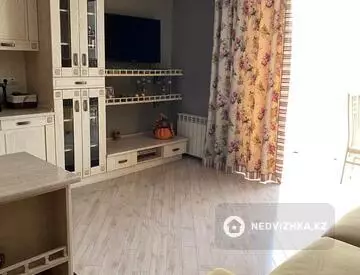2-комнатная квартира, этаж 13 из 15, 56 м², На длительный срок, миниатюра 3