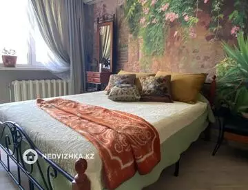2-комнатная квартира, этаж 13 из 15, 56 м², На длительный срок, миниатюра 4