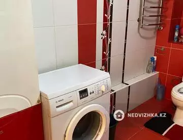 2-комнатная квартира, этаж 13 из 15, 56 м², На длительный срок, миниатюра 6