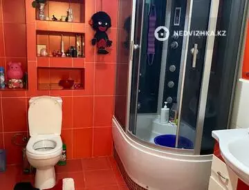 2-комнатная квартира, этаж 13 из 15, 56 м², На длительный срок, миниатюра 7