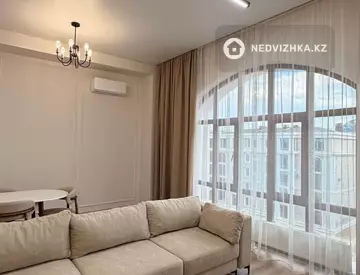 3-комнатная квартира, этаж 6 из 7, 86 м², миниатюра 1