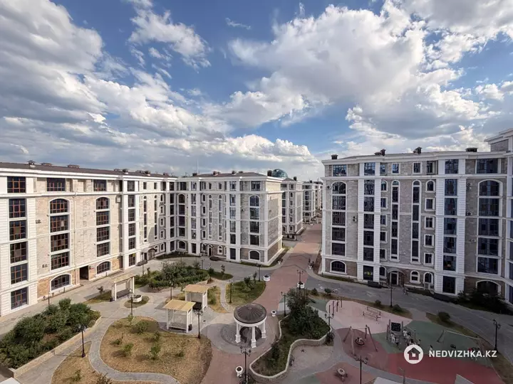 3-комнатная квартира, этаж 6 из 7, 86 м², фотография 2