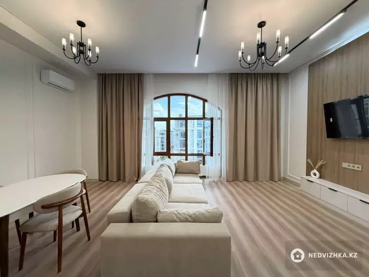 3-комнатная квартира, этаж 6 из 7, 86 м², фотография 5