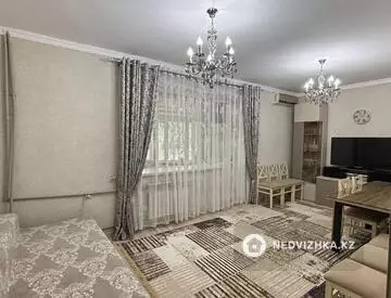 3-комнатная квартира, этаж 1 из 5, 75 м²
