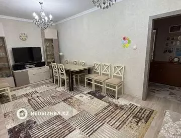 3-комнатная квартира, этаж 1 из 5, 75 м²