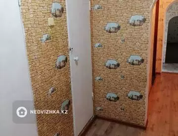 2-комнатная квартира, этаж 1 из 5, 50 м²