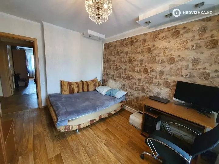 2-бөлмелі пәтер, қабат 4 барлық қабат саны 5, 53 м², 4-фотосурет