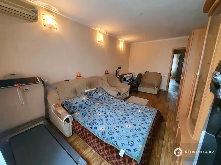 2-бөлмелі пәтер, қабат 4 барлық қабат саны 5, 53 м², 5-фотосурет