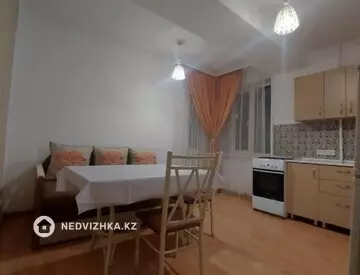 1-комнатная квартира, этаж 3 из 9, 40 м², Посуточно, миниатюра 2