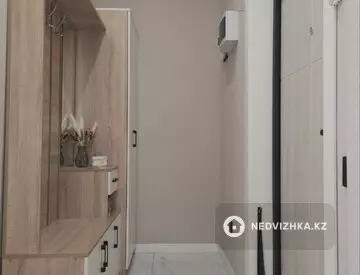 1-комнатная квартира, этаж 9 из 14, 40 м², Посуточно, миниатюра 10