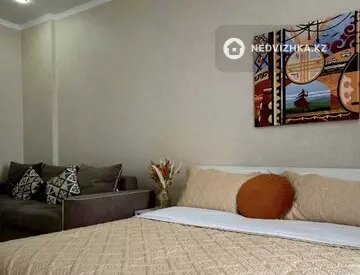 1-комнатная квартира, этаж 9 из 14, 40 м², Посуточно