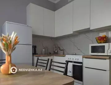 1-комнатная квартира, этаж 9 из 14, 40 м², Посуточно, миниатюра 8