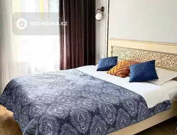 2-комнатная квартира, этаж 9 из 10, 40 м², Посуточно