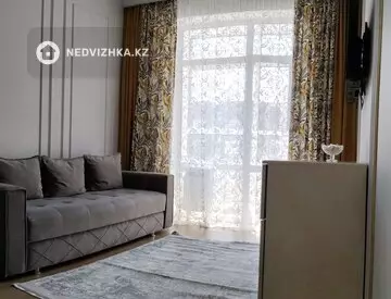 2-комнатная квартира, этаж 9 из 10, 40 м², Посуточно
