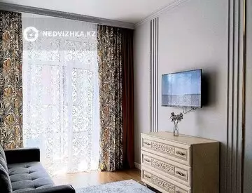 2-комнатная квартира, этаж 9 из 10, 40 м², Посуточно