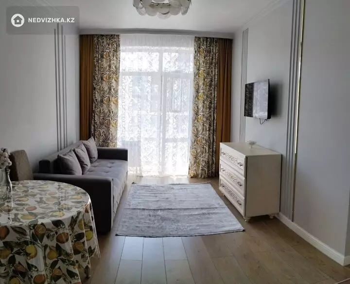 2-комнатная квартира, этаж 9 из 10, 40 м², Посуточно, фотография 5