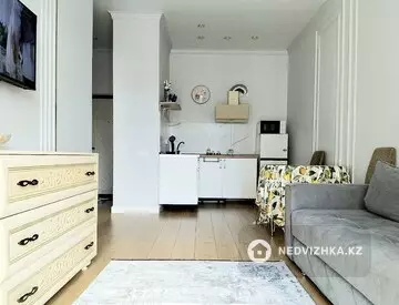 2-комнатная квартира, этаж 9 из 10, 40 м², Посуточно, миниатюра 7