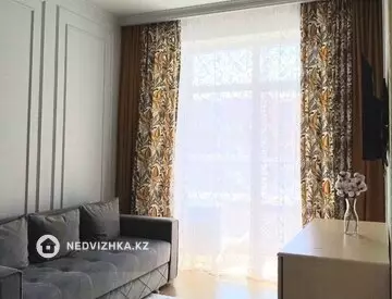 2-комнатная квартира, этаж 9 из 10, 40 м², Посуточно, миниатюра 6