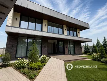 8-комнатный дом, 14 соток, 530 м², миниатюра 1