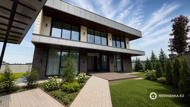 8-комнатный дом, 14 соток, 530 м²